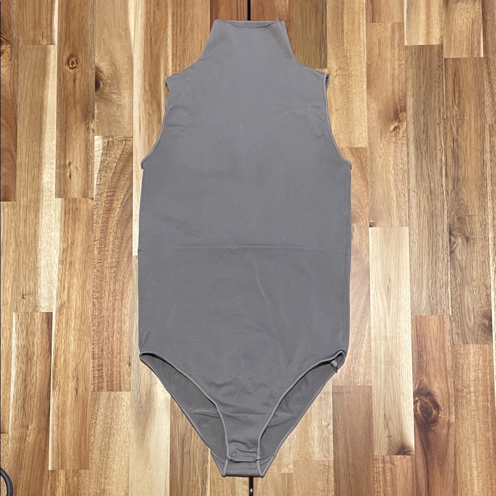 SKIMS Mock Neck bodysuit